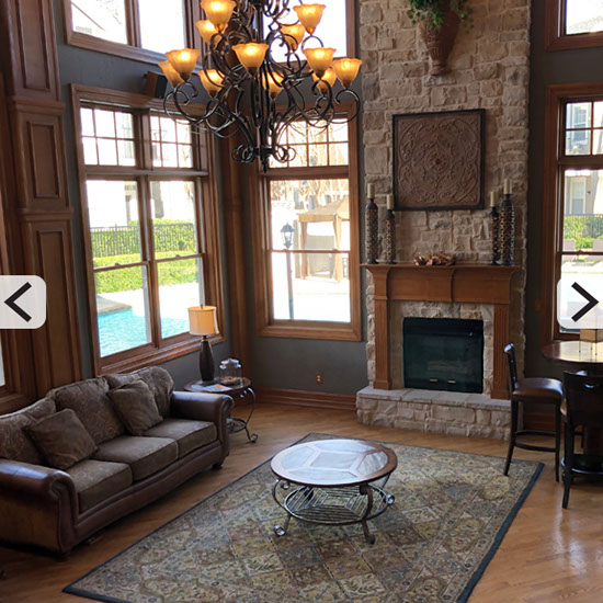 Club Room