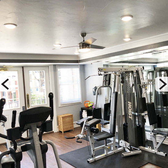 24 Hour Fitness Center