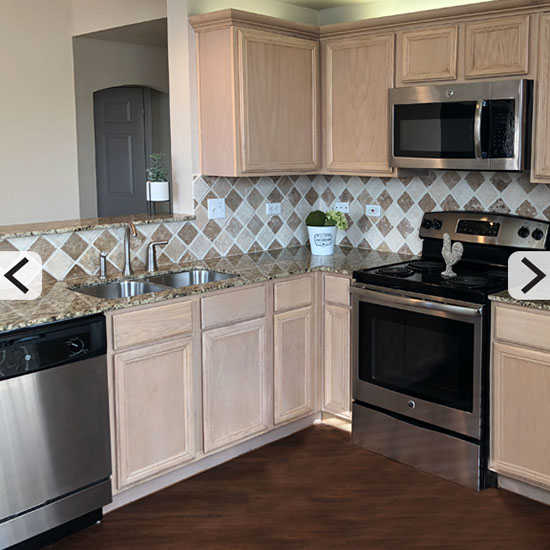 Stainless Steel Appliances