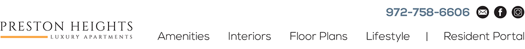 Preston Heights Luxury Apartments