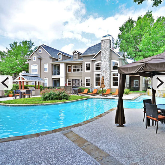 Sparkling Pool