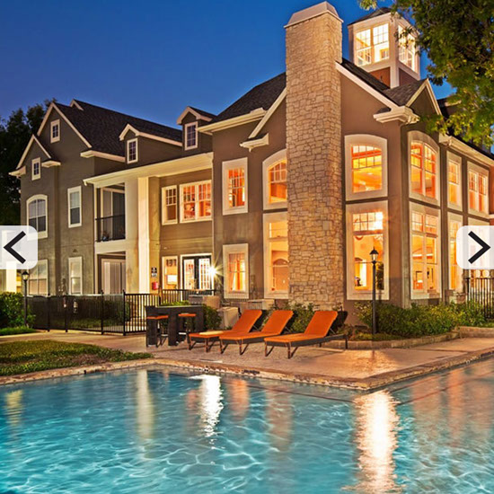 Sparkling Pool
